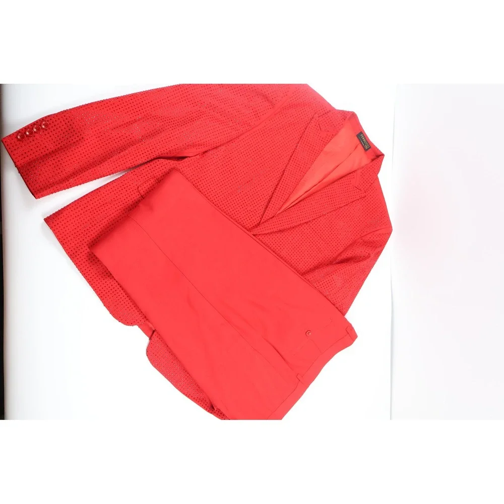 Ferrucci USA items technology jacket